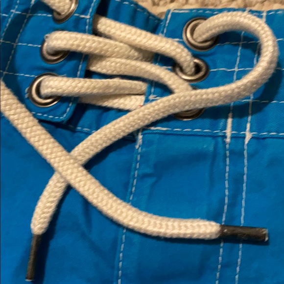 Polo Ralph Laure Swim Shorts with Lining Size M - Picture 6 of 6